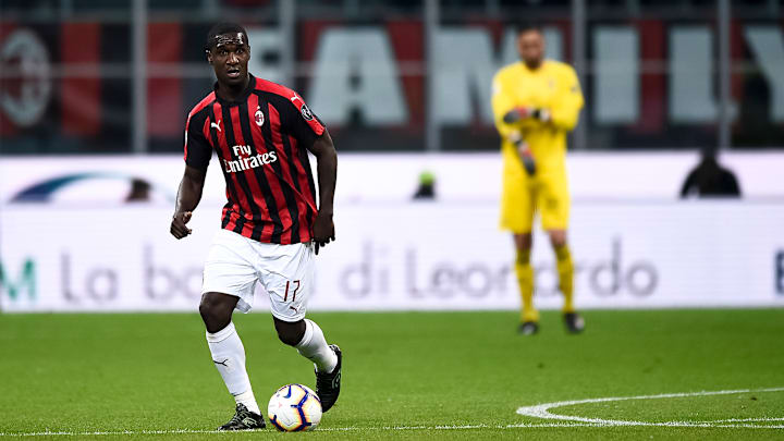 Reforço do Vitória, colombiano Zapata passou sete temporadas no Milan