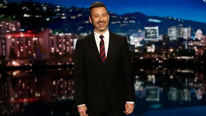 Jimmy Kimmel on Jimmy Kimmel Live!