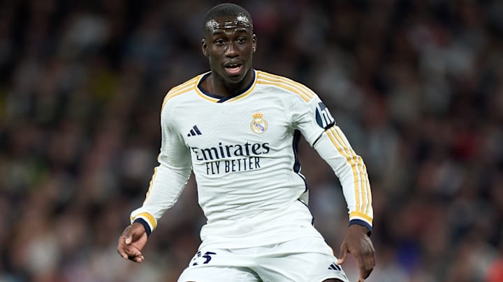 Ferland Mendy - Real Madrid 