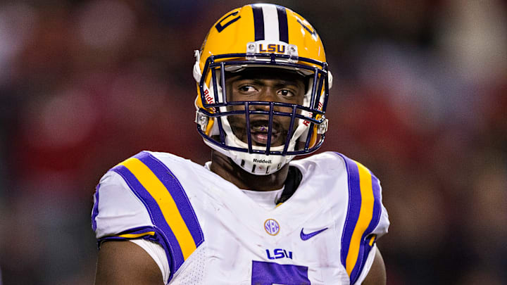 LSU v Arkansas