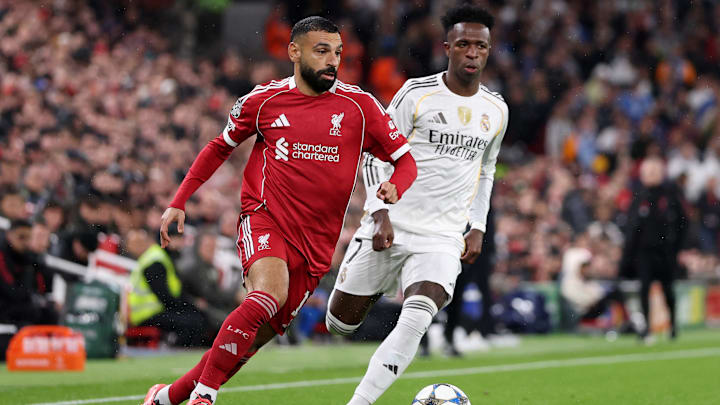 El Liverpool y el Real Madrid vienen de jugar un atractivo partido en fase de liga de la Champions League El Liverpool y el Real Madrid vienen de jugar un atractivo partido en fase de liga de la Champions League