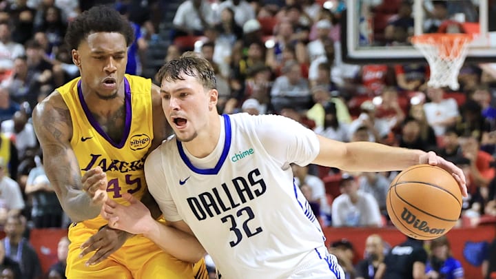 Dallas Mavericks, Cooper Flagg