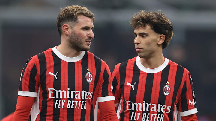 AC Milan v AS Roma: Quarter Final - Coppa Italia