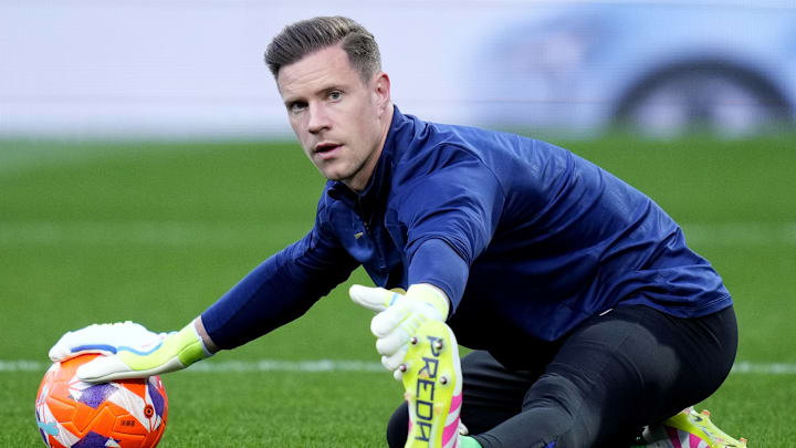 Marc Andre Ter Stegen spielt seit zwölf Jahren für den FC Barcelona Marc Andre Ter Stegen spielt seit zwölf Jahren für den FC Barcelona
