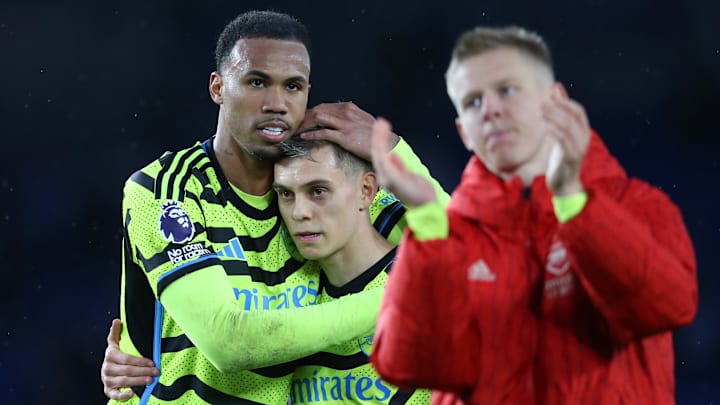 Brighton & Hove Albion v Arsenal FC - Premier League
