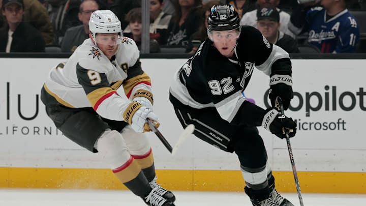 Vegas Golden Knights v Los Angeles Kings