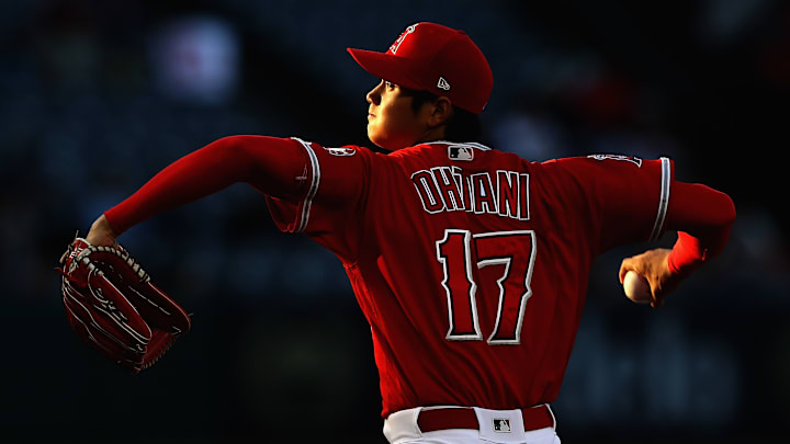 Kansas City Royals v Los Angeles Angels of Anaheim