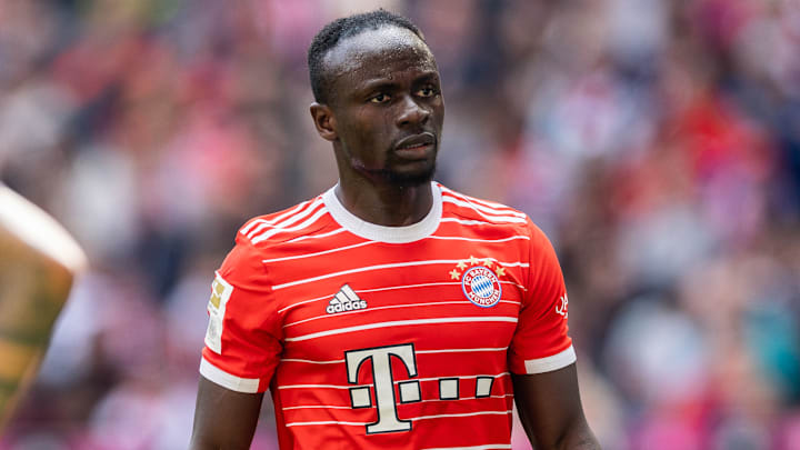 Sadio Mané soll beim FC Bayern praktisch isoliert sein Sadio Mané soll beim FC Bayern praktisch isoliert sein