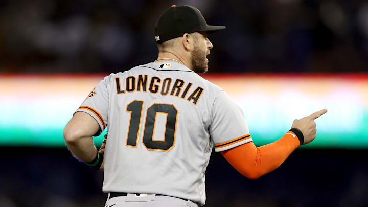 Division Series - San Francisco Giants v Los Angeles Dodgers - Game Three