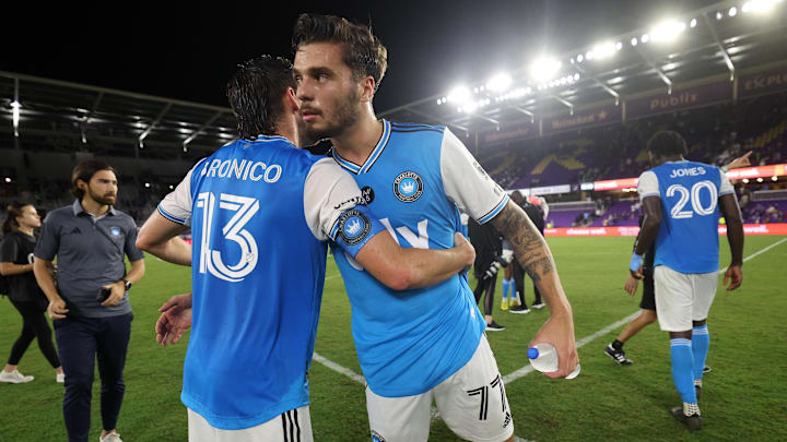 Charlotte earn first victory of the 2023 season. 