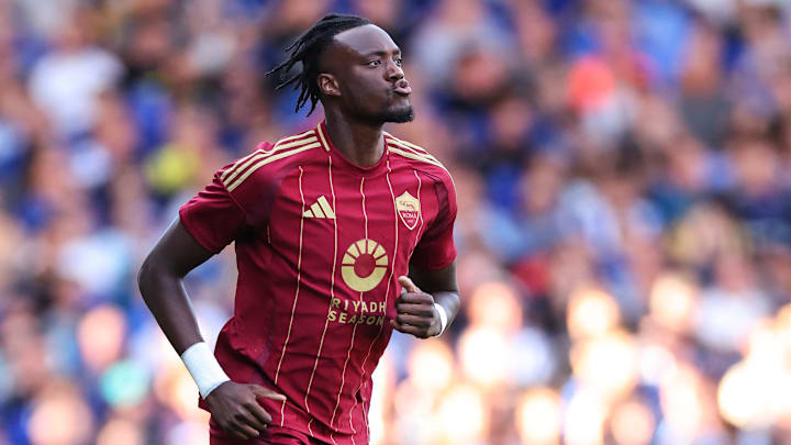 Tammy Abraham Tammy Abraham