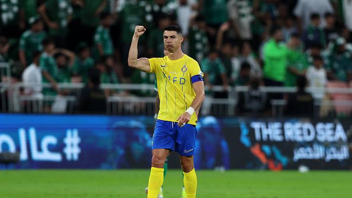 Al-Ahli SFC v Al-Nassr - Saudi Pro League