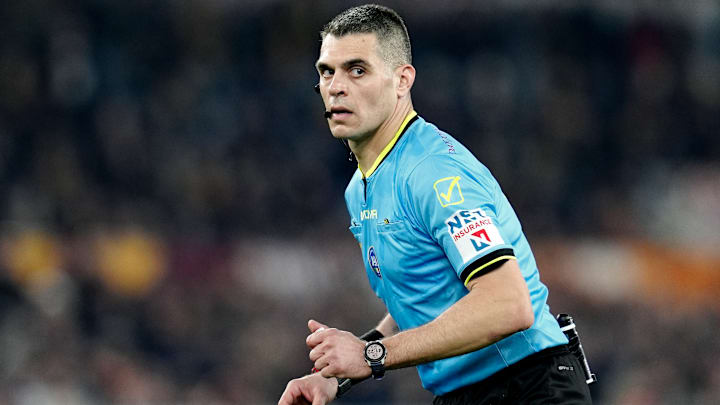 AS Roma v Juventus FC - Serie A