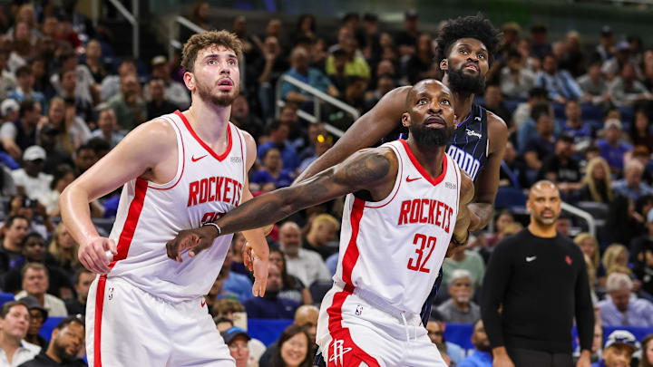 Jonathan Isaac has not had the season anybody expected for the Orlando Magic. It feels like he is getting left behind as his rotation minutes dry up.
