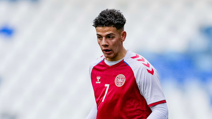 Denmark v Portugal - UEFA Under 19 Championship