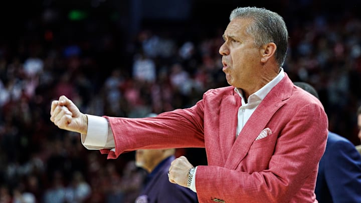 Alabama v Arkansas