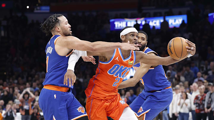 Should we expect a low-scoring matchup in New York on Friday?