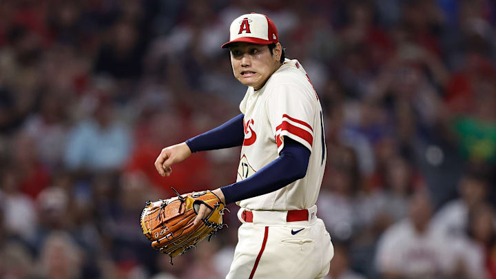 Ohtani sigue brillando con los Angelinos