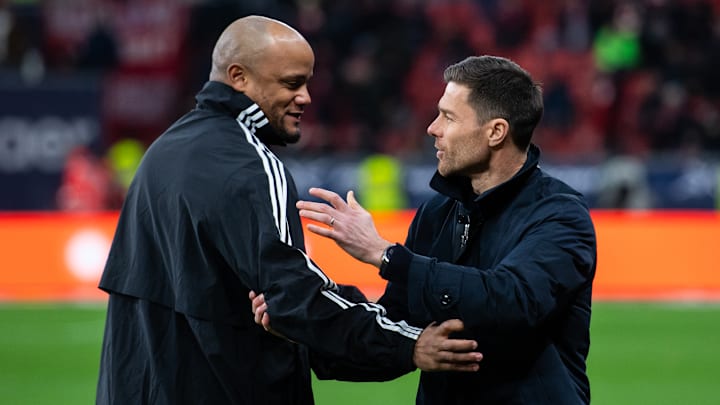 Kann Alonso die Kompany-Bayern noch vom Thron schieben?