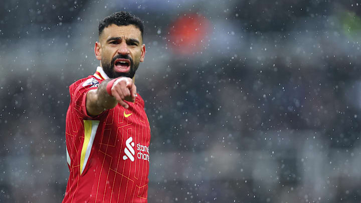 L'avenir de Mohamed Salah aurait été tranché.