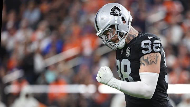 Denver Broncos v Las Vegas Raiders