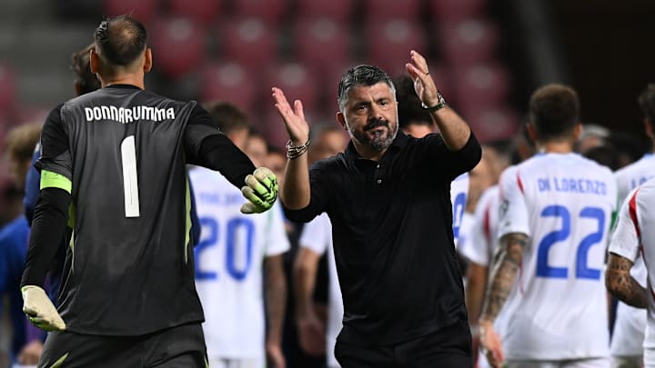 Israel v Italy - FIFA World Cup 2026 Qualifier Israel v Italy - FIFA World Cup 2026 Qualifier