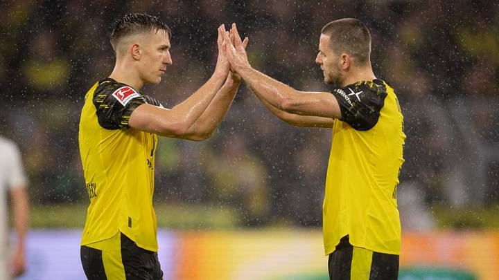 Borussia Dortmund v TSG Hoffenheim - Bundesliga