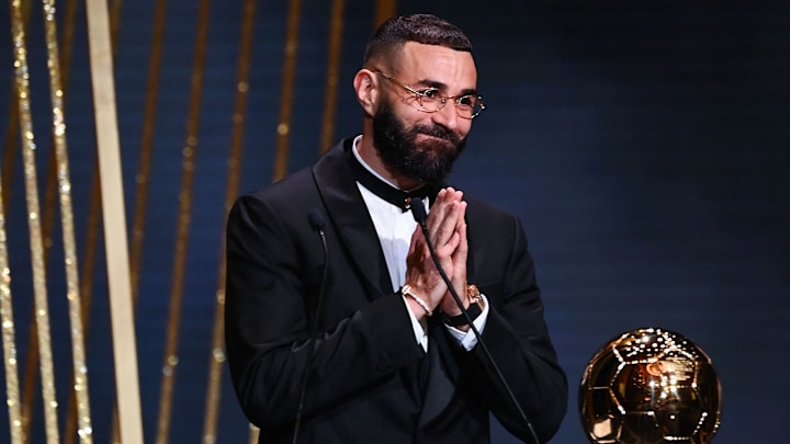 Karim Benzema a fait exploser Twitter après l'attribution du Ballon d'Or 2022. 