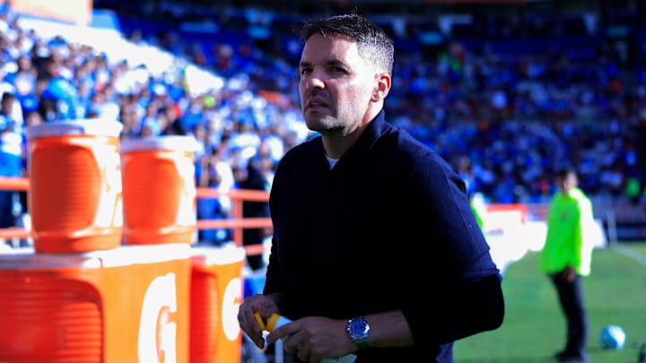 Pachuca v Cruz Azul - Torneo Apertura 2025 Liga MX