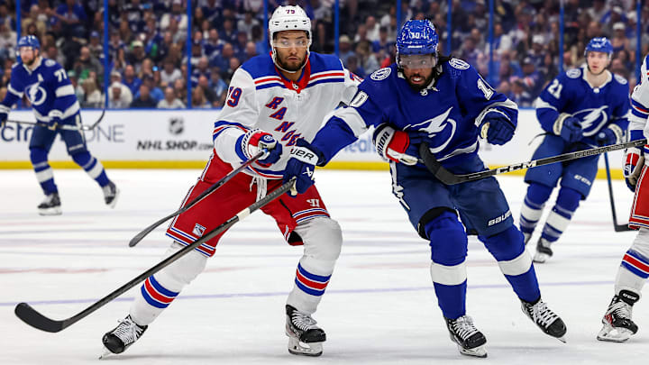 New York Rangers v Tampa Bay Lightning