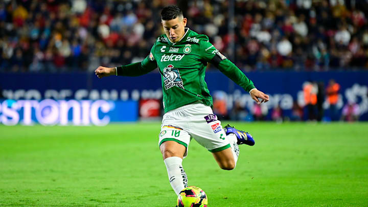 Atletico San Luis v Leon - Torneo Clausura 2025 Liga MX