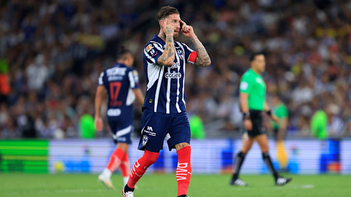 Monterrey v America - Torneo Clausura 2025 Liga MX