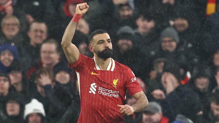 Mohamed Salah - Liverpool FC 