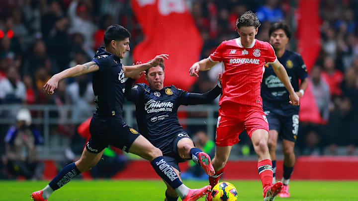 La previa de Toluca vs Chivas en la Liga MX