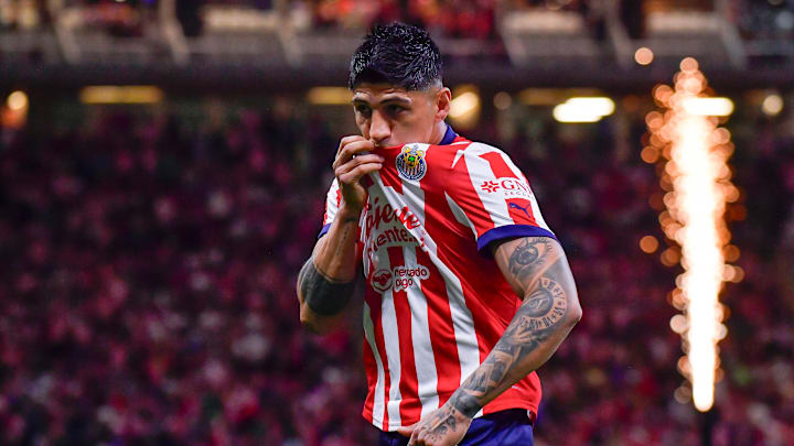 Chivas v Pachuca - Torneo Clausura 2025 Liga MX