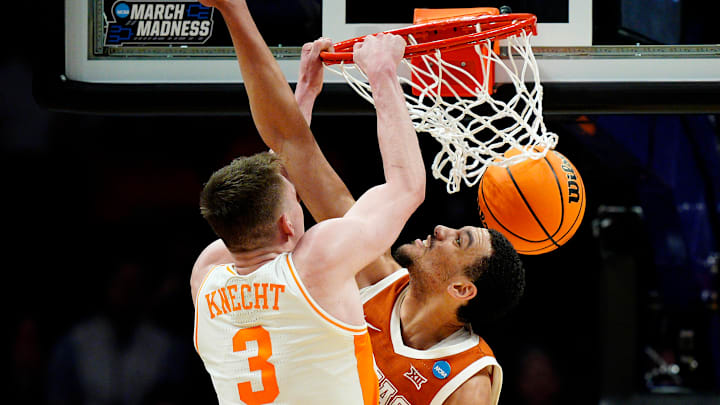 Texas v Tennessee