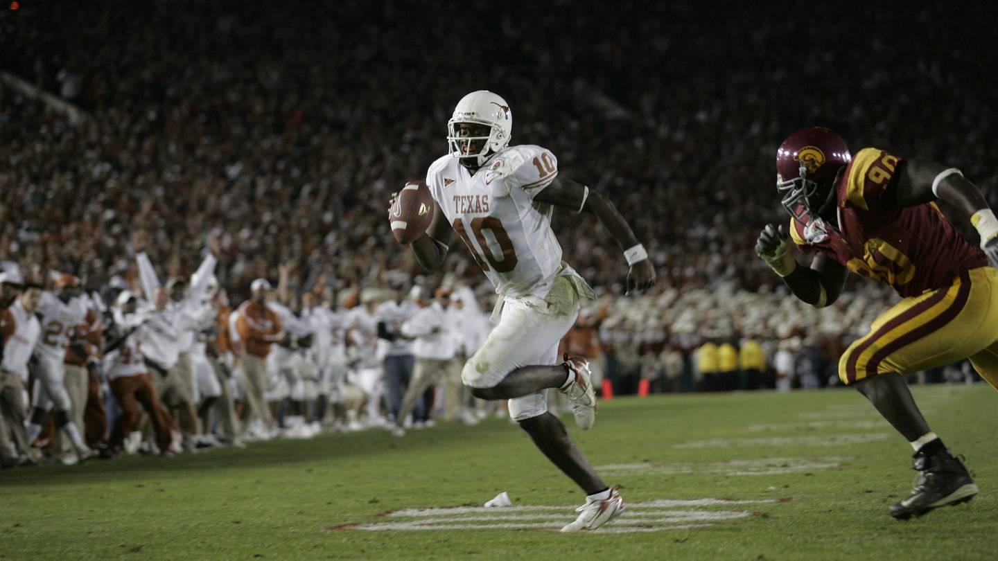 From Vince Young to Arch Manning: Ranking every No. 1 overall recruit since 2000