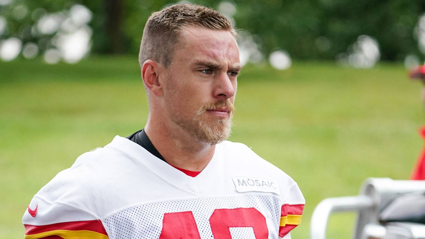 Chiefs' Week 4 Roster Elevation May Have Tipped Plans at Linebacker