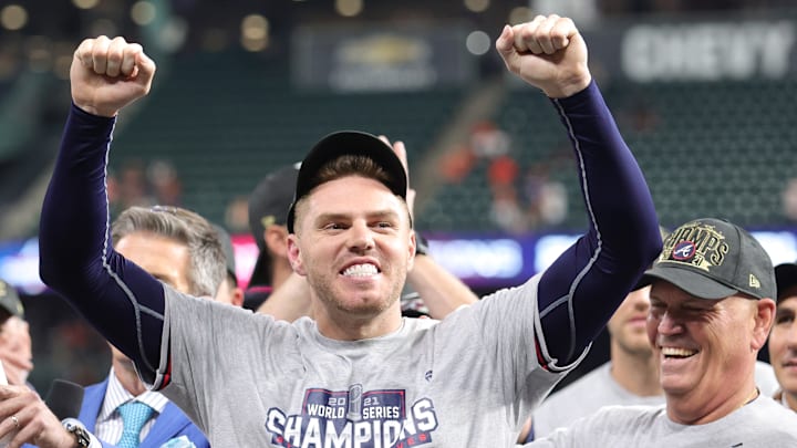 Freddie Freeman quiere un contrato de 200 millones de dólares 
