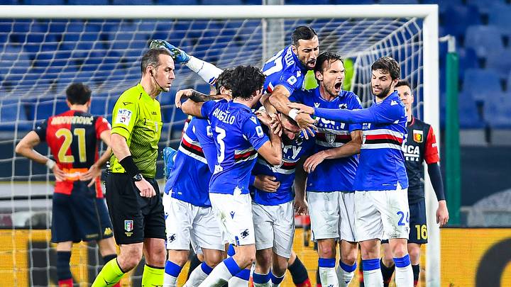 Genoa-Sampdoria
