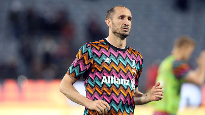 Chiellini e Cagliari