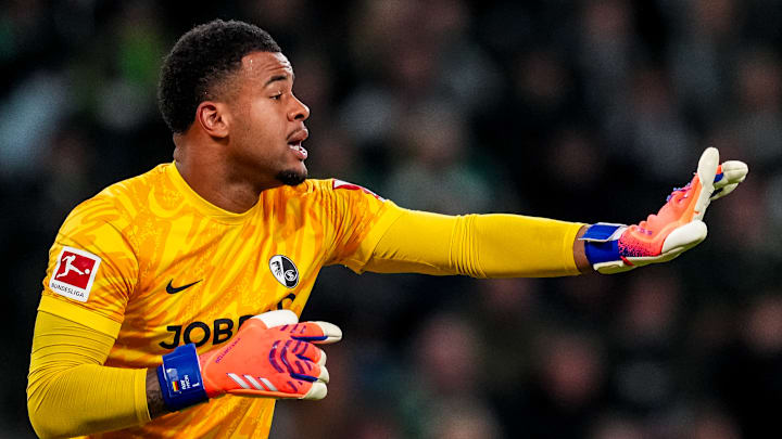 Freiburgs Noah Atubolu soll im Visier der Mailänder Klub stehen