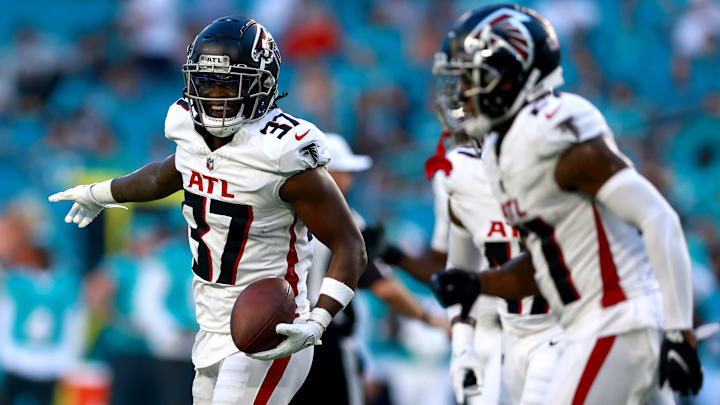 Atlanta Falcons v Miami Dolphins