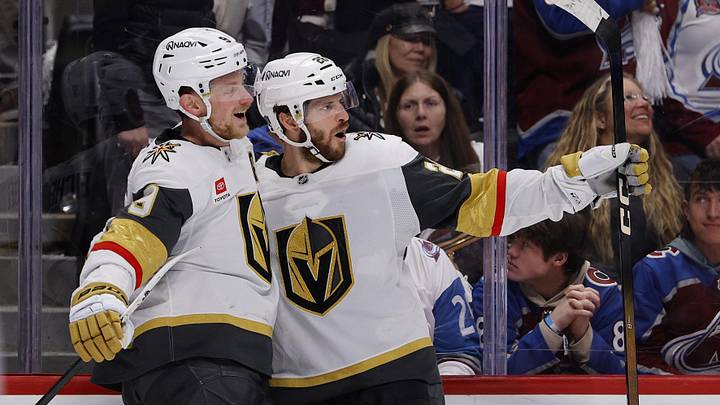 Bet on Jack Eichel to score a goal in Game 4 between the Avalanche and Golden Knights. Bet on Jack Eichel to score a goal in Game 4 between the Avalanche and Golden Knights.