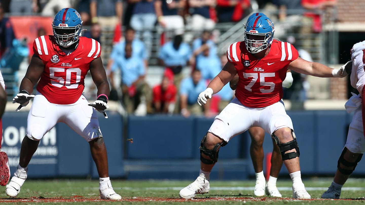 Ole Miss Football 2026 NFL Recap: This Rebels Standout Selected By Arizona Cardinals