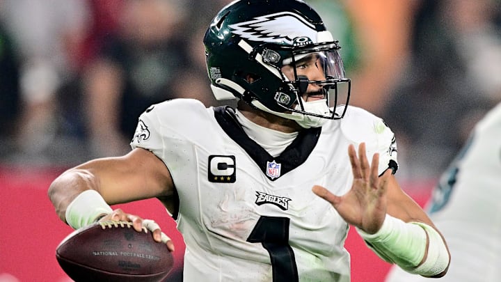 Jalen Hurts, Philadelphia Eagles