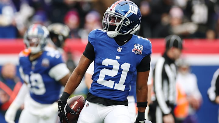 Newest Philadelphia Eagles DB Adoree' Jackson