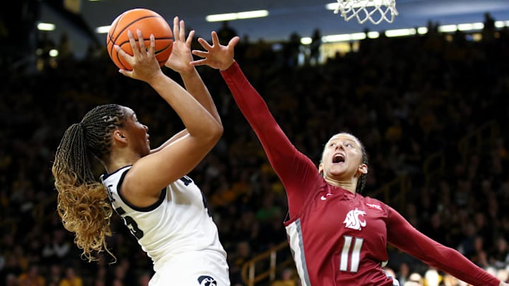 Washington State v Iowa