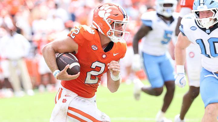 Tait Reynolds, Clemson Tigers