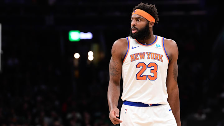 New York Knicks, Mitchell Robinson